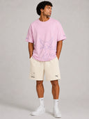 PUMA x POKEMON - Mimikyu Relaxed Shorts Beige
