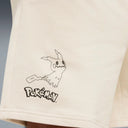 PUMA x POKEMON - Mimikyu Relaxed Shorts Beige