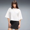 PUMA - PUMATECH SENSE Oversized White Tee Women