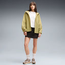 PUMA - PUMATECH SENSE Oversized White Tee Women