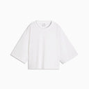 PUMA - PUMATECH SENSE Oversized White Tee Women