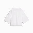 PUMA - PUMATECH SENSE Oversized White Tee Women