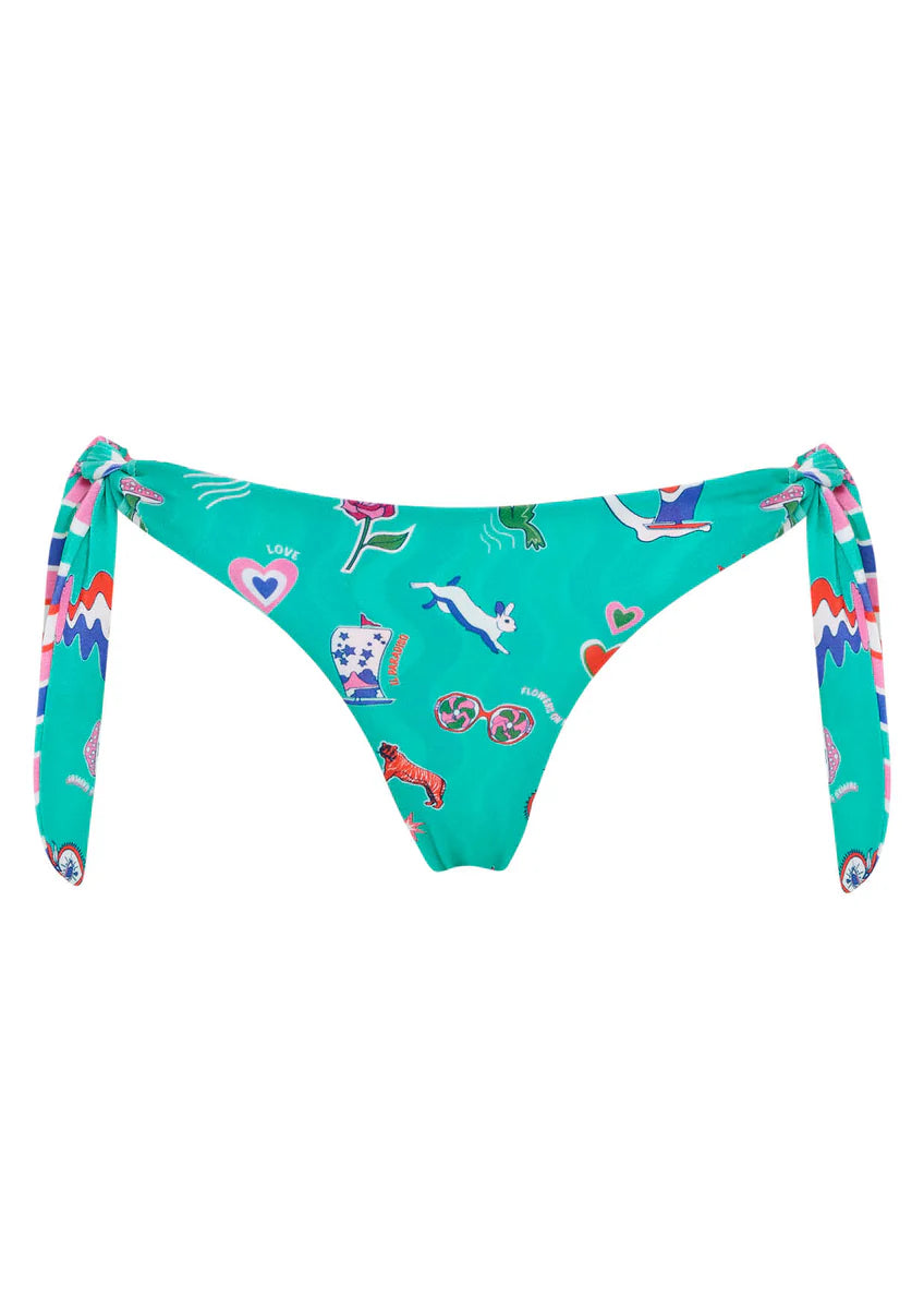 PAOLITA - Playground Love Reversible Semira Bottom