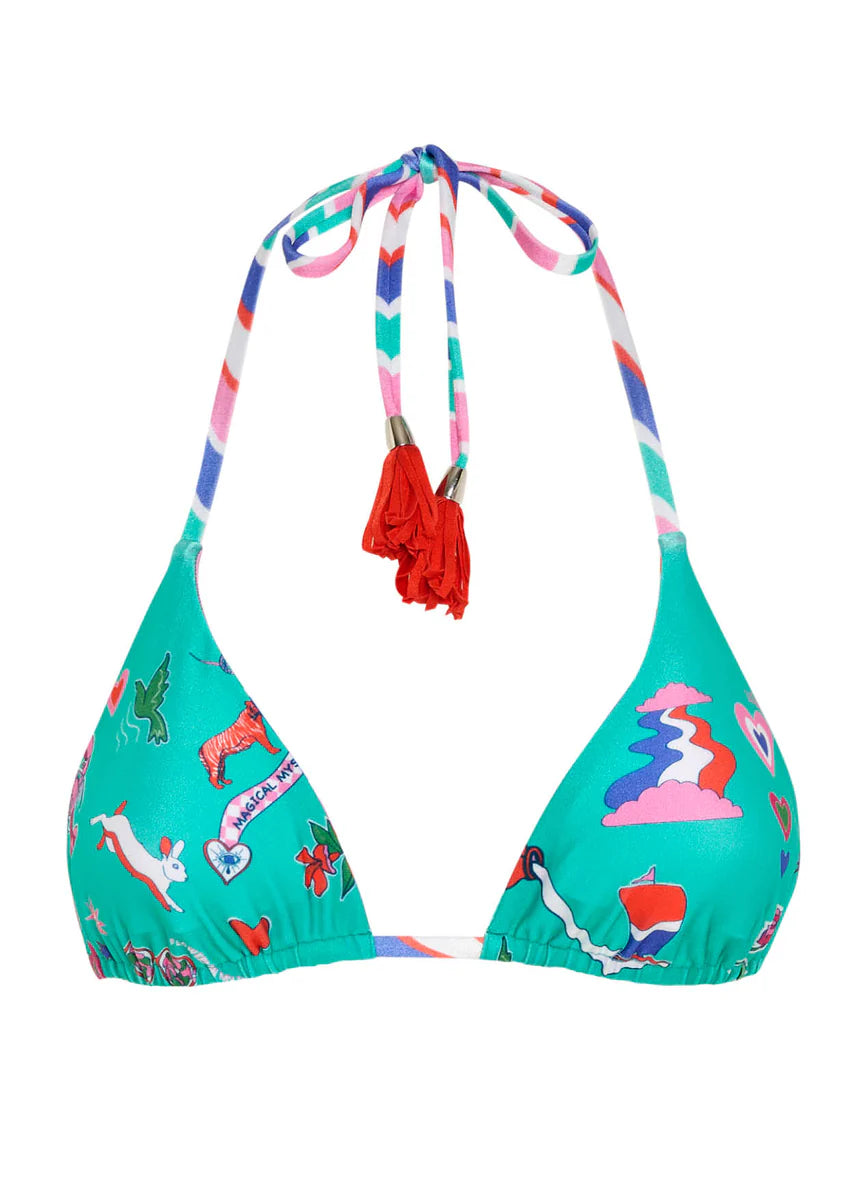 PAOLITA - Playground Love Reversible Semira Top