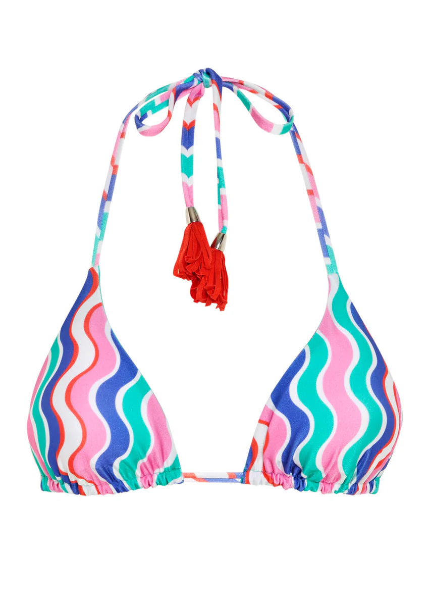 PAOLITA - Playground Love Reversible Semira Top