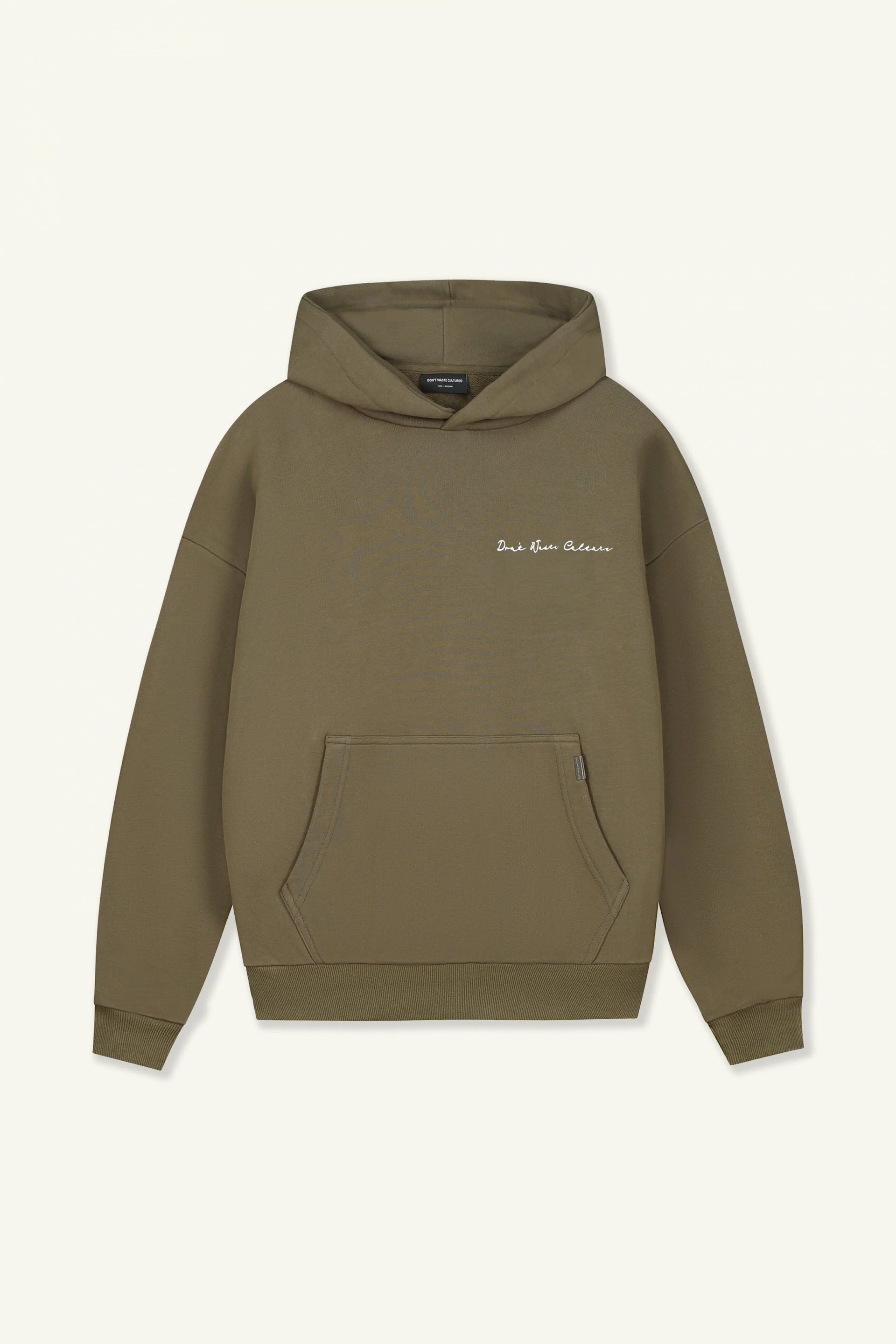 DWC - Noah Hoodie Khaki