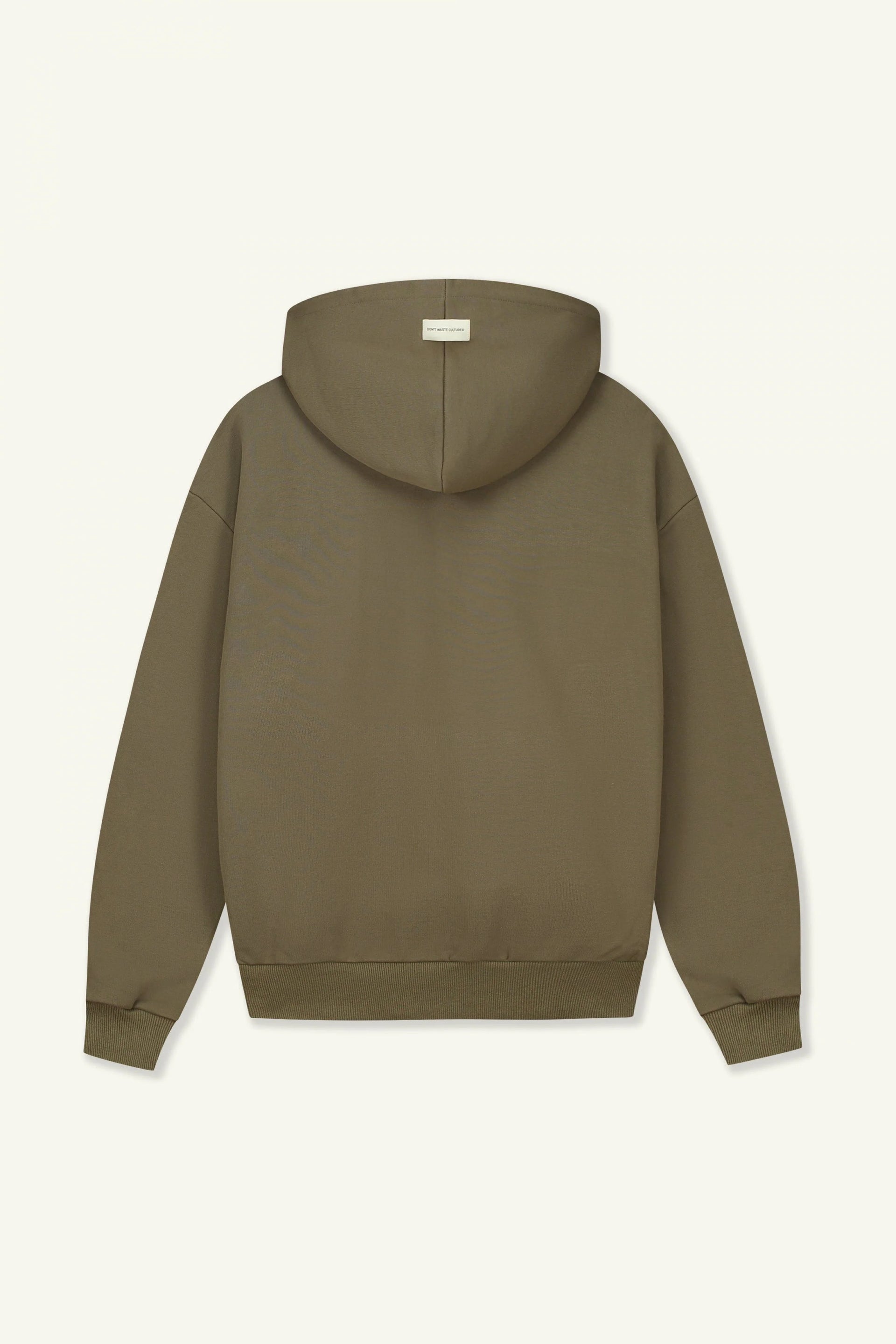 DWC - Noah Hoodie Khaki