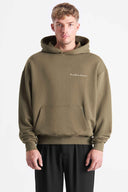 DWC - Noah Hoodie Khaki