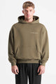 DWC - Noah Hoodie Khaki