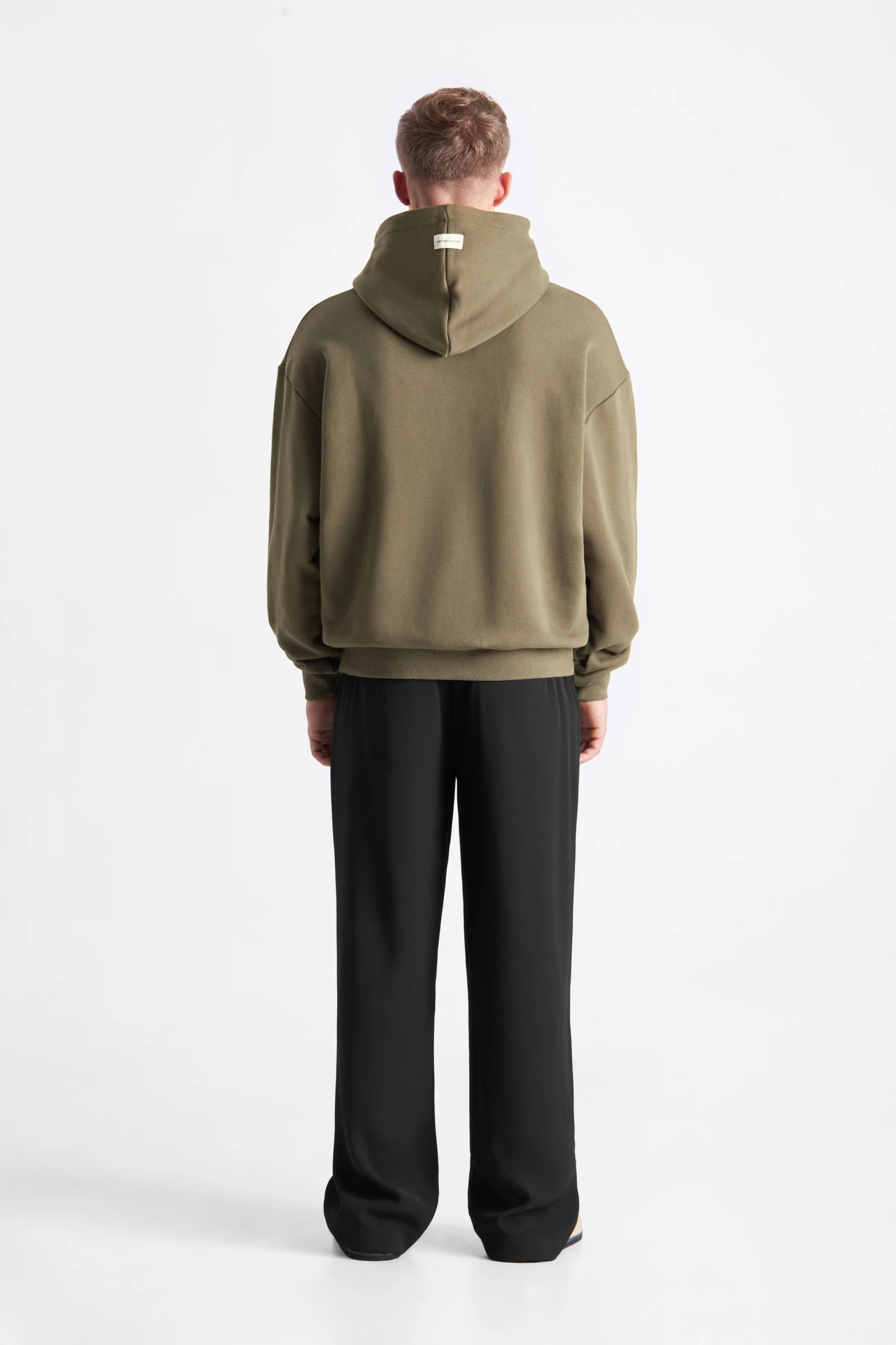 DWC - Noah Hoodie Khaki