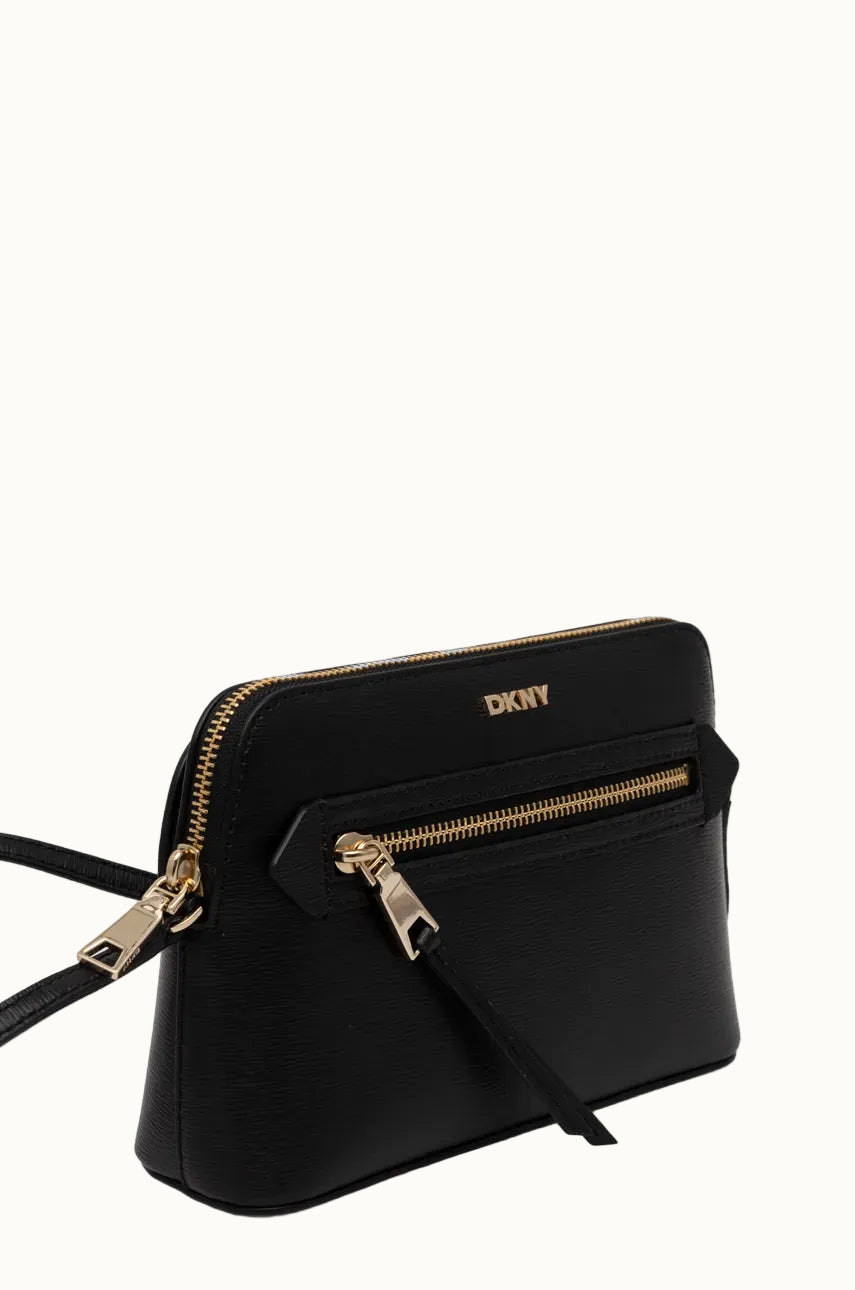 DKNY - Bryant Ave TZ Dome Crossbody Navy