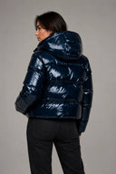 RAINS - Alta Short Puffer Jacket Women Spill
