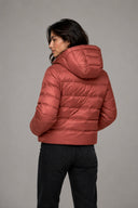 RAINS - Lohja Short Puffer Jacket Honor