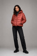 RAINS - Lohja Short Puffer Jacket Honor