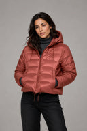 RAINS - Lohja Short Puffer Jacket Honor
