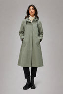 RAINS - Suva Vision Softshell A-Line Women Jacket Drift