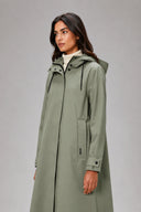 RAINS - Suva Vision Softshell A-Line Women Jacket Drift