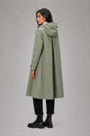 RAINS - Suva Vision Softshell A-Line Women Jacket Drift