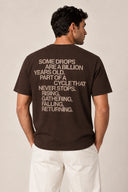 RAINS - Classic T-Shirt Bark