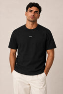 RAINS - Classic T-Shirt Black