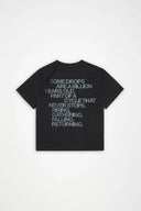RAINS - Classic T-Shirt Black