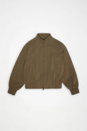 RAINS - Tech Woven Track W Jacket Splinter