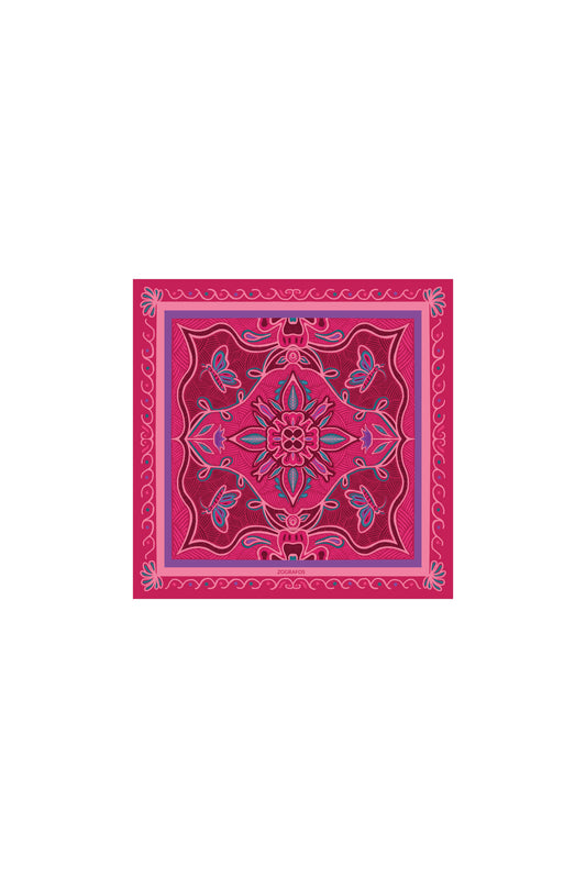 Rhodes Silk Scarf