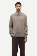 SAMSOE SAMSOE - Safrans Polo Sweater