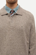 SAMSOE SAMSOE - Safrans Polo Sweater