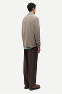 SAMSOE SAMSOE - Safrans Polo Sweater