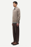 SAMSOE SAMSOE - Safrans Polo Sweater