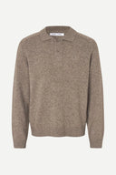 SAMSOE SAMSOE - Safrans Polo Sweater