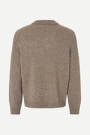 SAMSOE SAMSOE - Safrans Polo Sweater