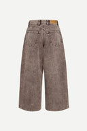 SAMSOE SAMSOE - Saharper Corduroy Culotte Washed Beige