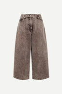 SAMSOE SAMSOE - Saharper Corduroy Culotte Washed Beige