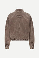 SAMSOE SAMSOE - Sakelly Corduroy Jacket Washed Beige
