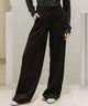 GUESS - Tailoring Scuba Sweat Pants Black