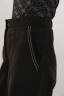 GUESS - Tailoring Scuba Sweat Pants Black