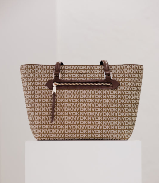 DKNY - Bryant Ave MD Tote Chocolate
