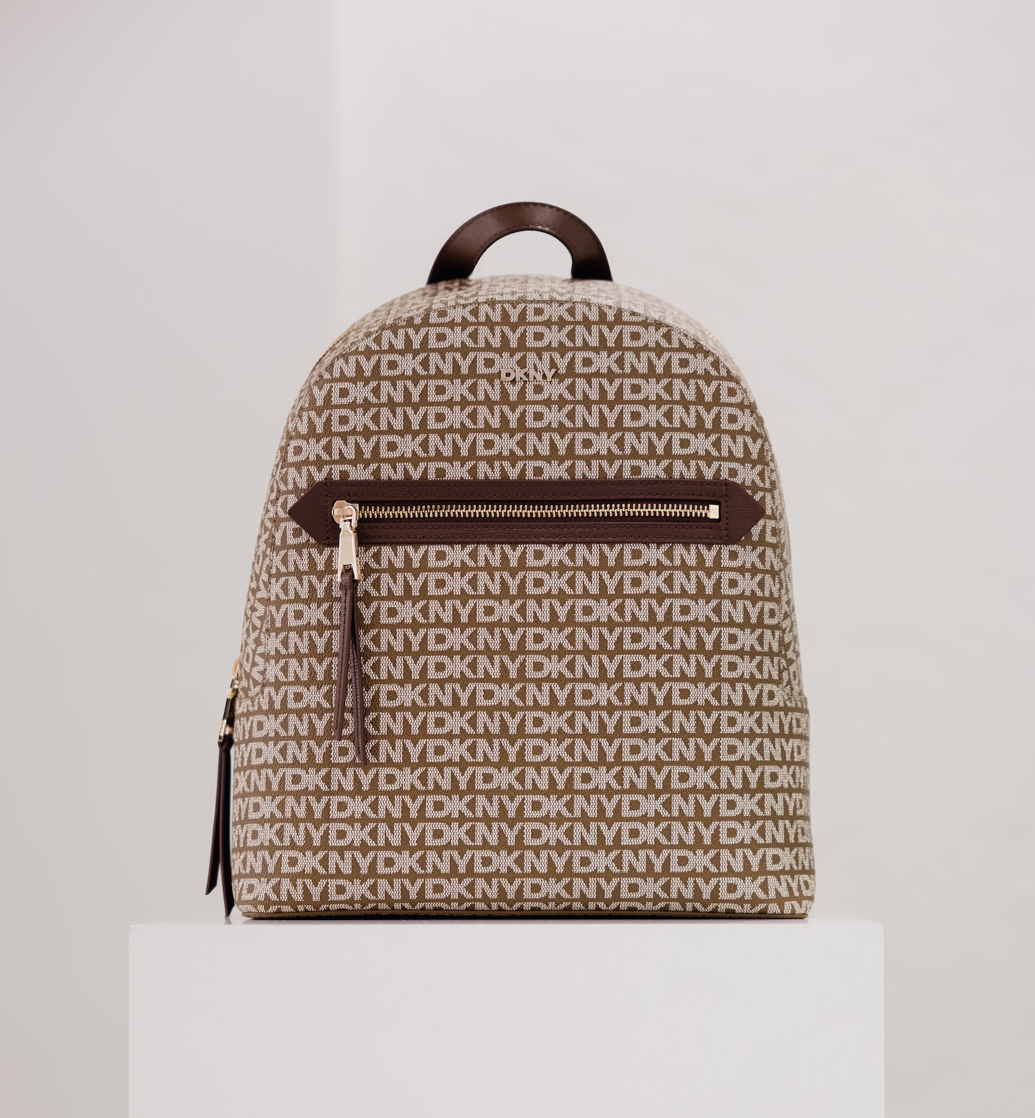 DKNY - Bryant Ave MD Backpack Chocolate
