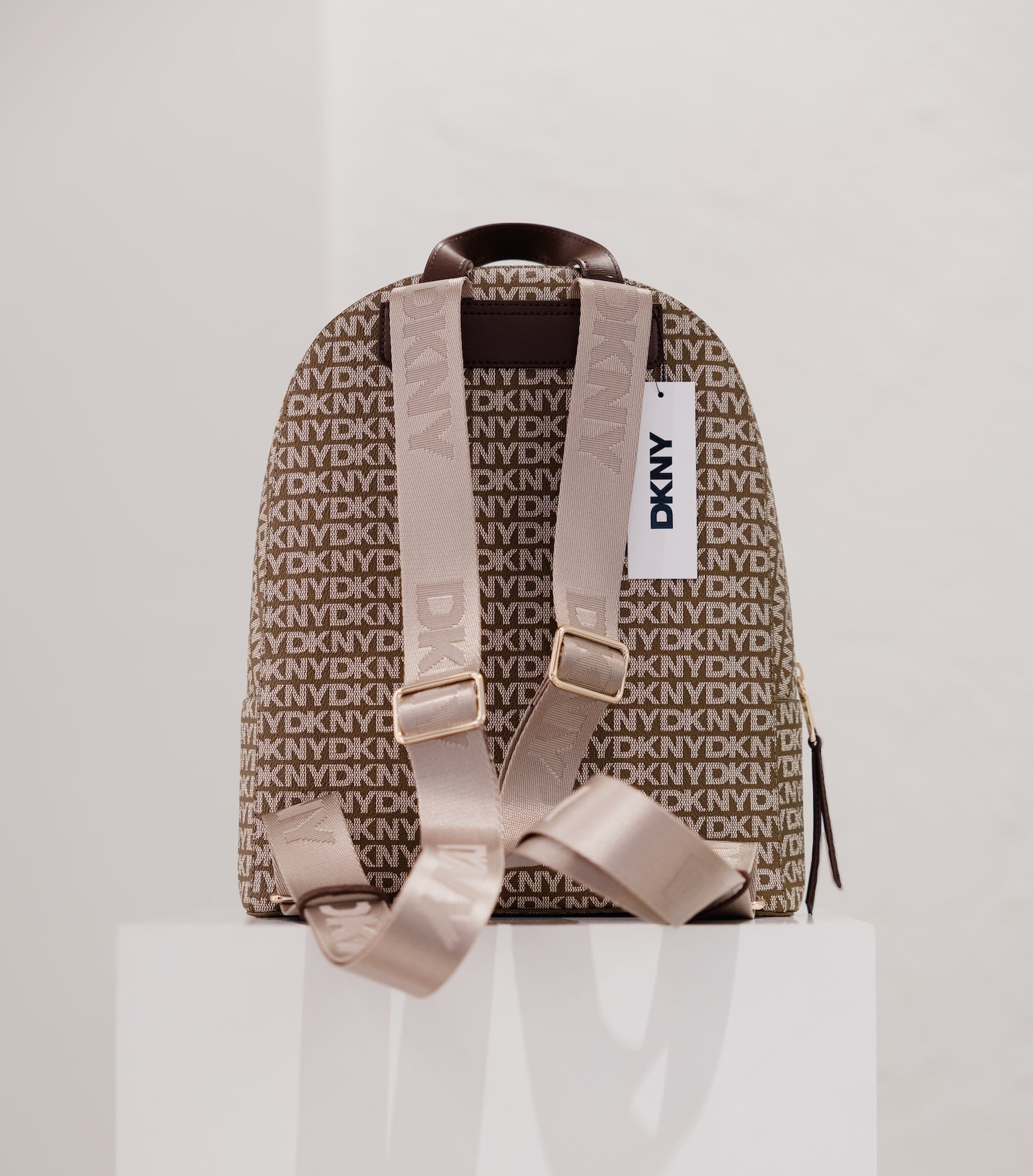 DKNY - Bryant Ave MD Backpack Chocolate