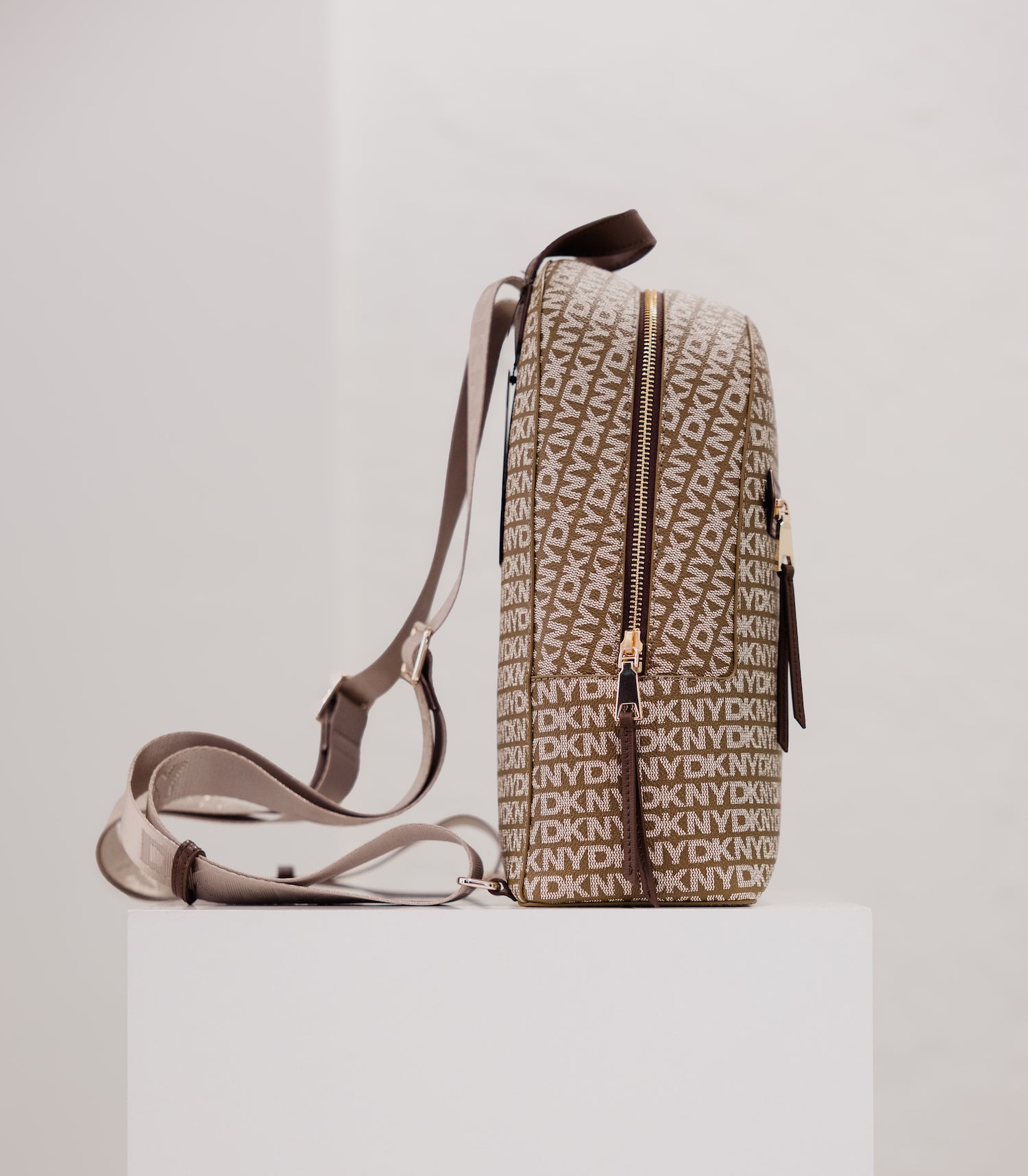 DKNY - Bryant Ave MD Backpack Chocolate