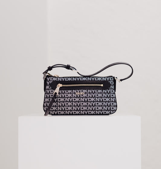 DKNY - Bryant Ave TZ Demi Crossbody Black