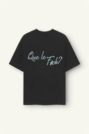 DWC - Cedra T-Shirt Black