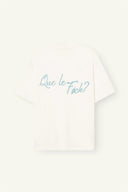 DWC - Cedra T-Shirt White