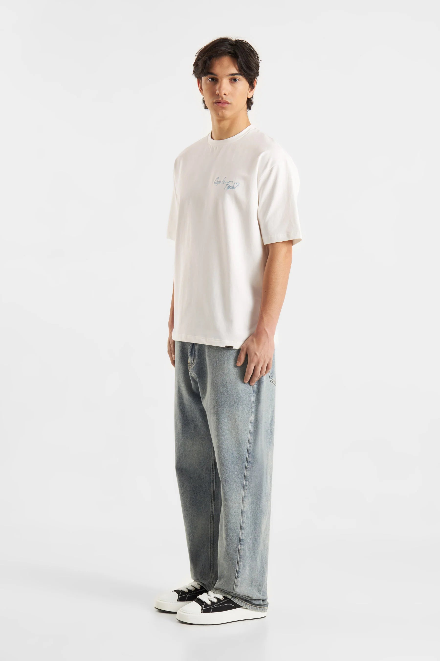 DWC - Cedra T-Shirt White
