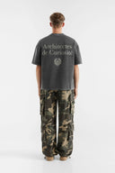 DWC - Makani Oversized T-Shirt Washed Black