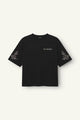 Eclaris T-Shirt Black