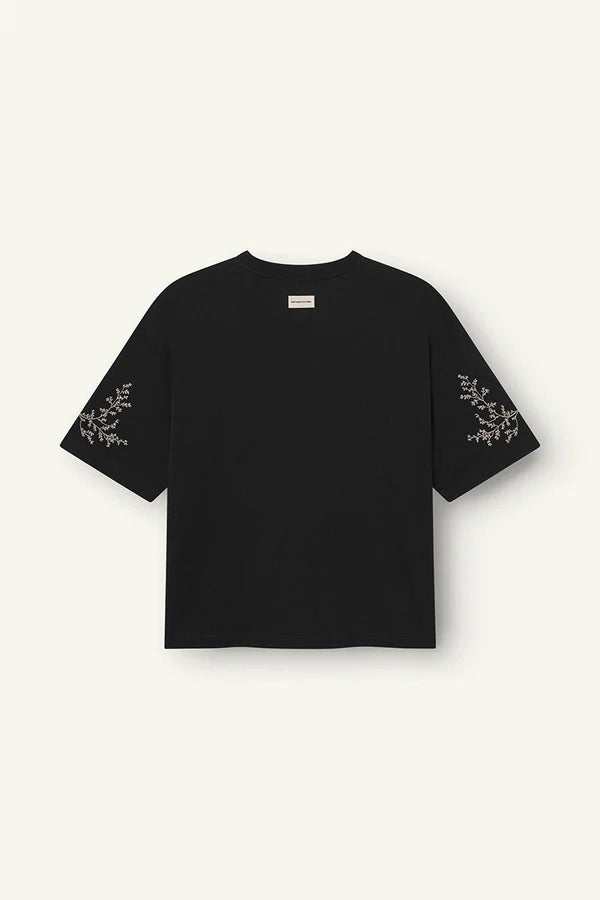 Eclaris T-Shirt Black