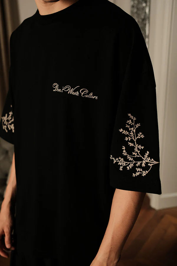 Eclaris T-Shirt Black